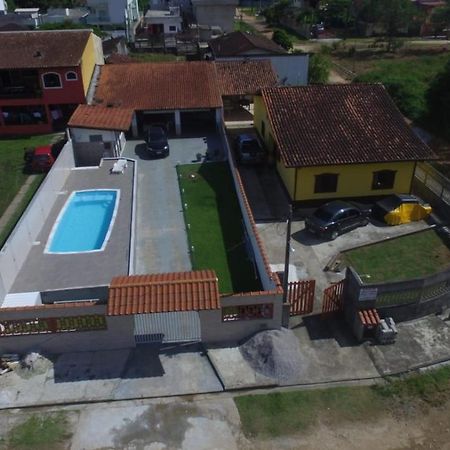 Casa De Praia Maranduba 우바투바 외부 사진