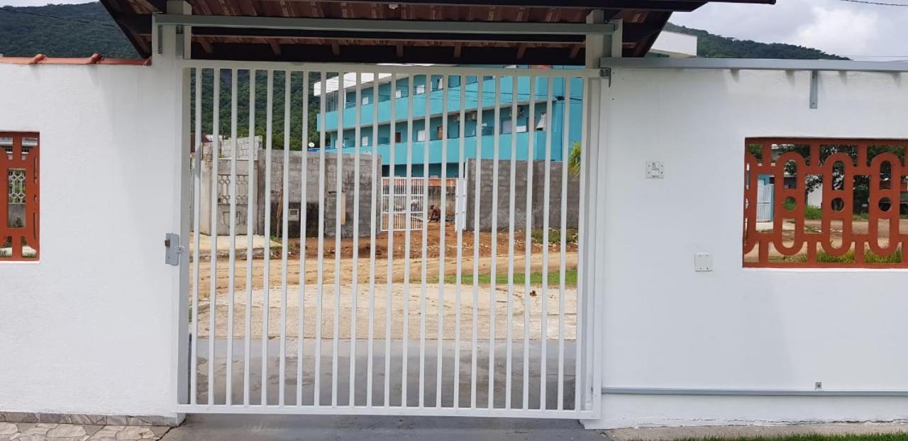Casa De Praia Maranduba 우바투바 외부 사진