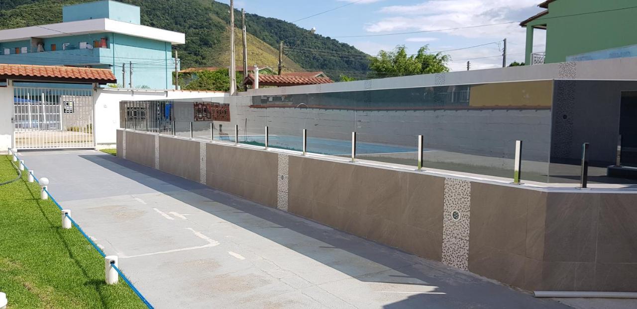 Casa De Praia Maranduba 우바투바 외부 사진