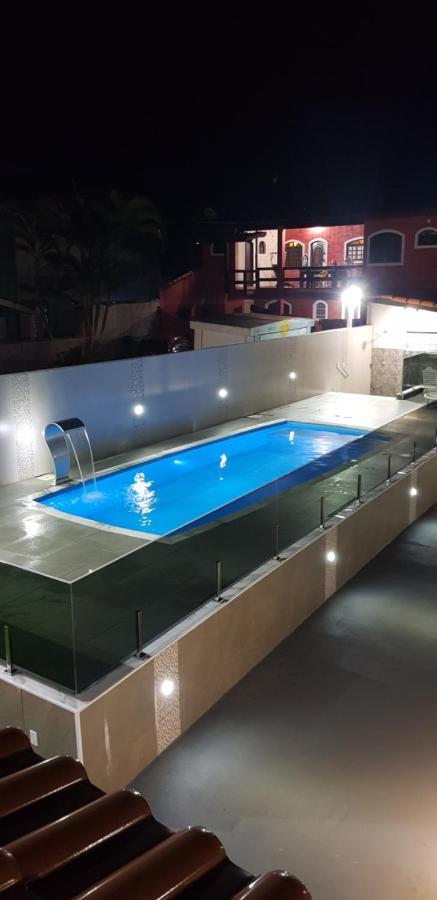 Casa De Praia Maranduba 우바투바 외부 사진