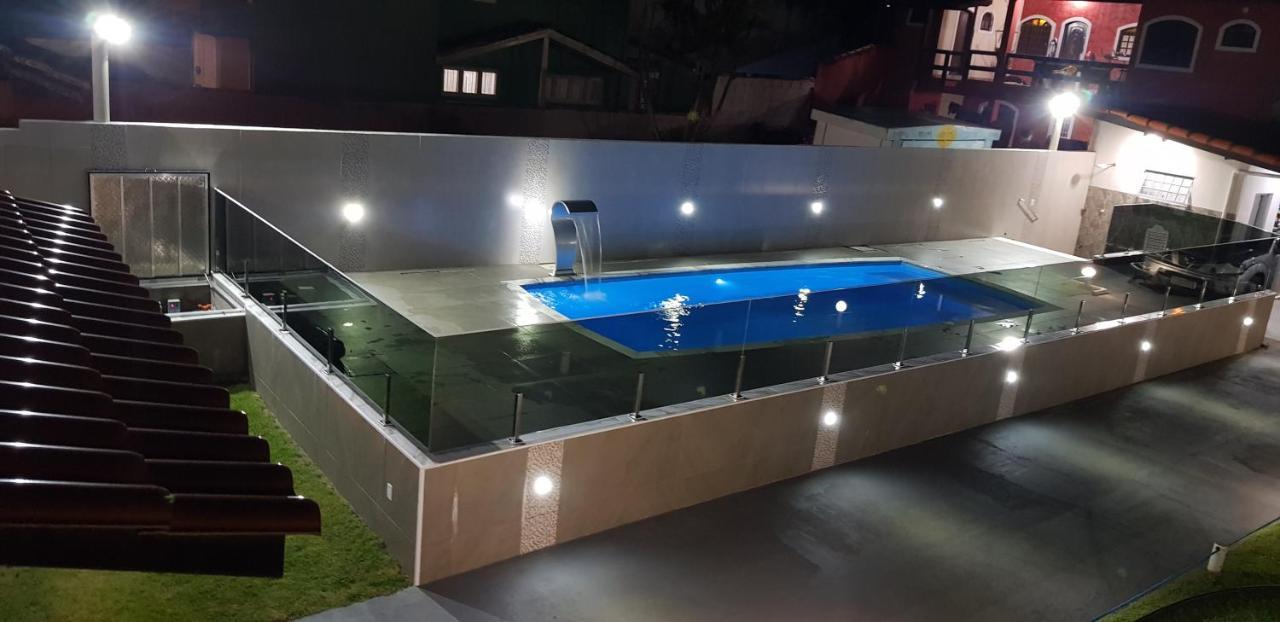 Casa De Praia Maranduba 우바투바 외부 사진